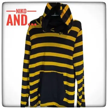 niko and... 후드티