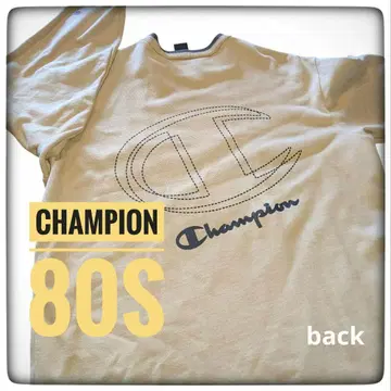[ 레어 ] 80s 챔피온/Champion 스웨트 빅 실루엣