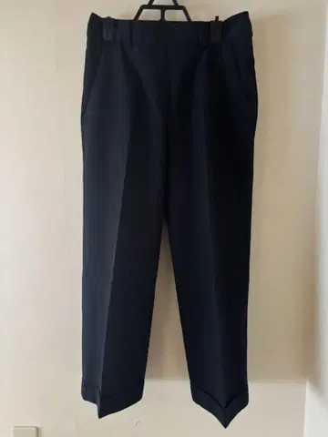 마가렛호웰 mhl 울코튼 팬츠 사이즈 1 클리닝 완료