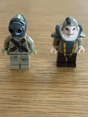 LEGO 스타 워즈 75148 부속 미니 피규어 2체 세트