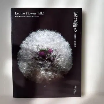 Let the Flowers Talk! 꽃은 말한다