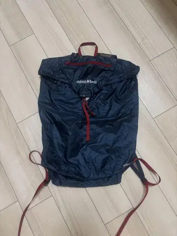 mont-bell VERSALITE PACK 15 네이비