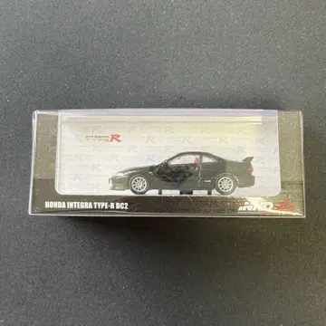 INNO64 1/64 혼다 인테그라 Type-R DC2 블랙 미개봉