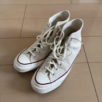 CONVERSE CT70 아이보리