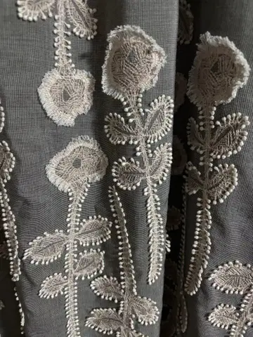 최종 미나 페르호넨 드레스 -frost garden-