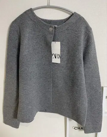 ZARA 가디건