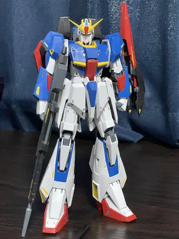 MG 1/100 제타 건담 Ver.Ka