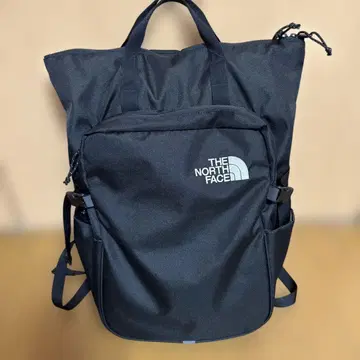 THE NORTH FACE 블랙 백팩