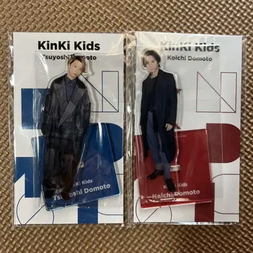 [ 새상품, 미개봉 ] KinKi Kids 아크릴 스탠드 아크스타Fest