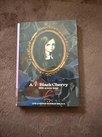 Acid Black Cherry, DVD L