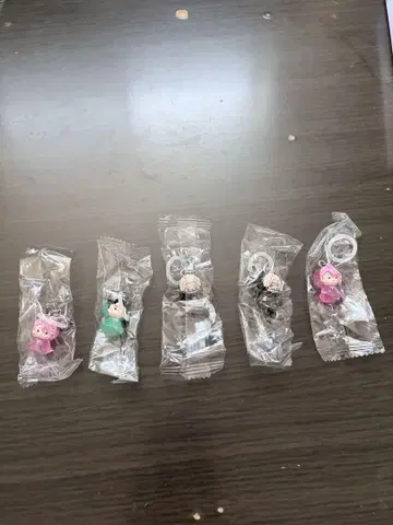 단단단 오카룬 아이라 메지루시 액세서리