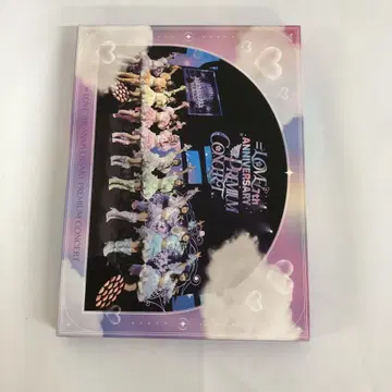 UL9116 중고 =LOVE 초회 생산 한정판 2매 세트