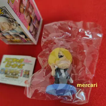 애니캐러 히어로즈 ONEPIECE 하늘섬 편 상디