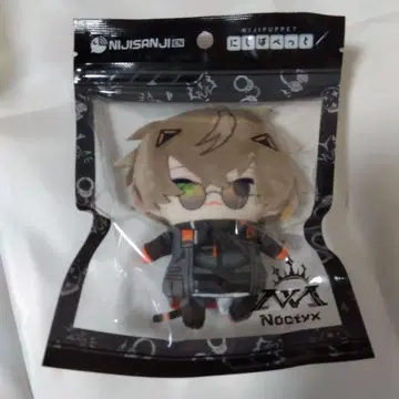 니지산지 EN 알반 녹스 퍼펫