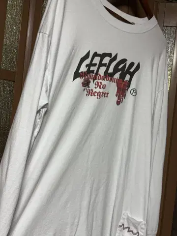LEFLAH 롱T XX-LARGE 즉완사이즈!