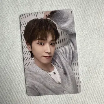 BOYNEXTDOOR TARGET 미국 리우 트레이딩 카드