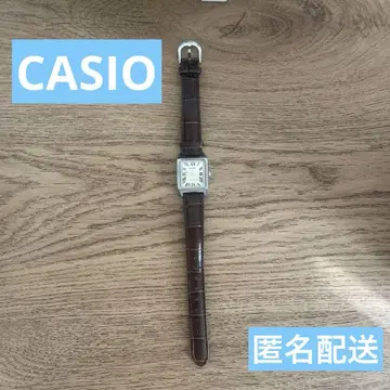 카시오 손목시계 저렴한 카시오 브라운