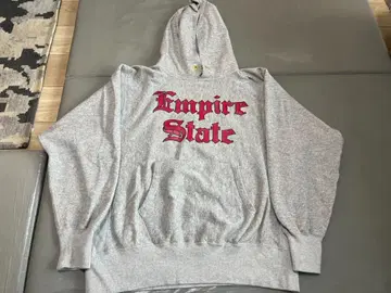 NEXUS7 넥서스 세븐 EMPIRE STATE SWEAT HOODIE