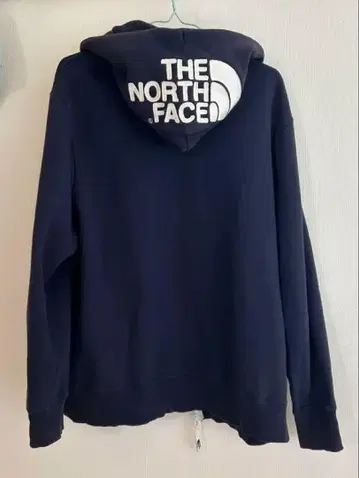 THE NORTH FACE 네이비 후드티 M 사이즈