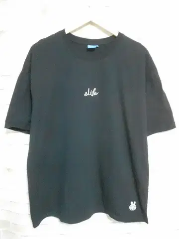 alife 아오야기 타카야 TEAM AOYAGI 스태프 티셔츠