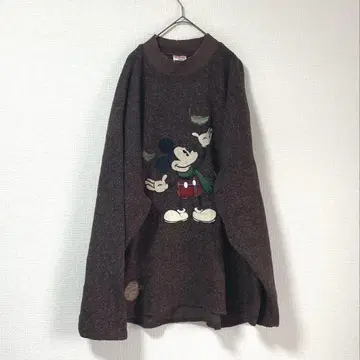 90s 00s 미키마우스 보아 트레이닝복