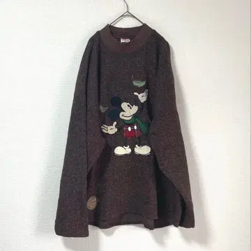 90s 00s 미키마우스 보아 트레이닝복