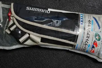 레어 시마노 라프트 에어 자켓 shimano 자동 팽창 VF-052F