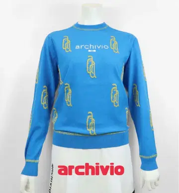 #archivio 긴팔 스웨터