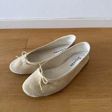 Repetto 발레 슈즈