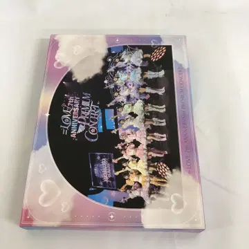 UL9117 중고 =LOVE 초회 생산 한정판 2매조