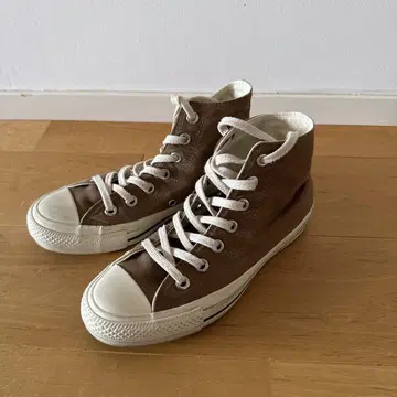 MHL x CONVERSE ALL STAR 하이컷 스니커즈