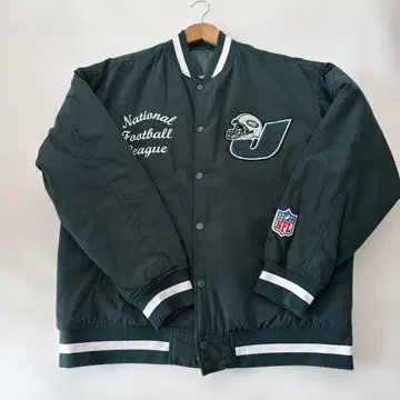 GU NEW YORK JETS NFL 자켓 즉시 구매 가능합니다.