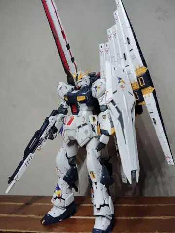 RG 건담 완성품