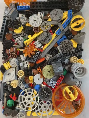 LEGO 블록 테크닉 부품 특수 부품