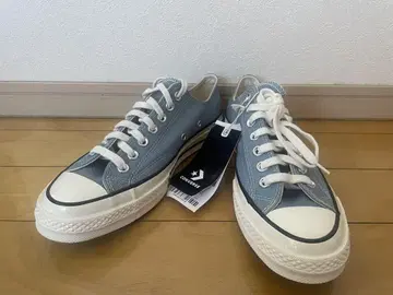 CONVERSE ALL STAR CT70 척테일러 블루 27cm