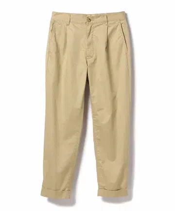 BEAMS PLUS 1 Pleat 80/3 Twill 빔즈 치노