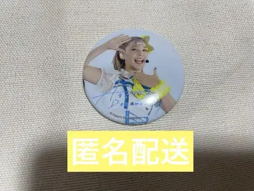 Aqours Documentary 캔뱃지 타카츠키 카나코