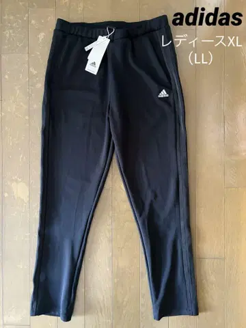 아디다스 adidas 쓰리 스트라이프 트랙 팬츠 여성용 LL