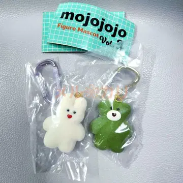 mojojojo 피규어 마스코트 Vol.3 플로키 마스코트