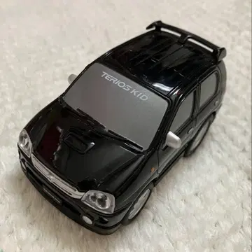 다이하츠 테리오스 키드 풀백카 블랙