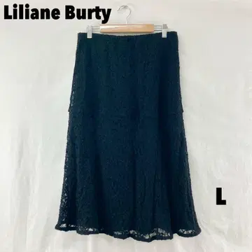 W0506T Liliane Burty 롱 스커트