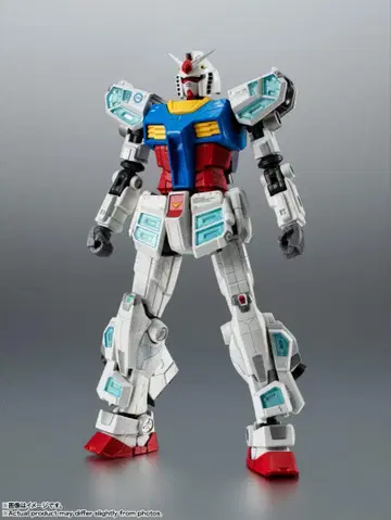 [미개봉품] EXPO 2025 ROBOT혼 RX-78F00/E 건담