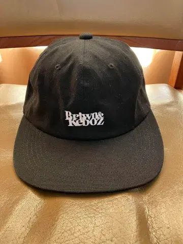 Brim & Crown x Keboz Brim and Crown 캡