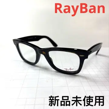 미사용 새상품 RayBan 레이밴 안경 프레임 RB5121A