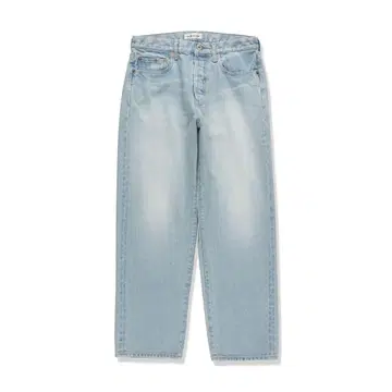 echeveria sun fade 5p denim pants OVY