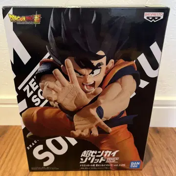 초젠카이 솔리드 손오공 피규어