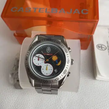 CASTELBAJAC 손목시계