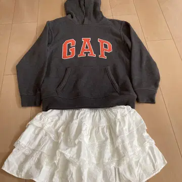 00s GAP 올드 갭 후드티 y2k