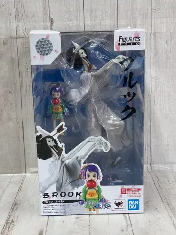 TAMASHII NATIONS 피규아트 ZERO 브룩 (호네키치)