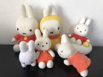 미피 봉제 인형 묶음 판매